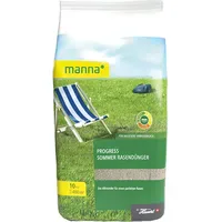 MANNA Progress Sommer Rasendünger 10 kg