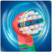 Oral-B Stages Power Kids Mickey Mouse Aufsteckbürste 4 St.
