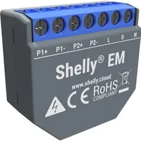 Shelly EM Energiesparen