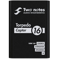 Two Notes Torpedo Captor 16