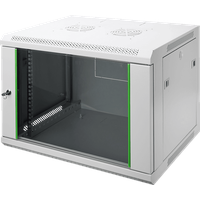 Digitus Soho Wandgehäuse RAL7035 402x600x450mm DN-19 07-U-EC