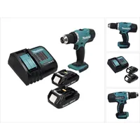 Makita DDF453SYX4 inkl. 2 x 1,5 Ah