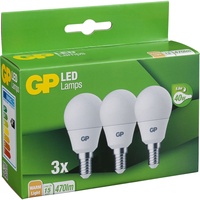 GP LED-Lampen Deco Mini Globe E14 5,6W (40W) 470lm