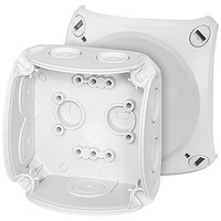 Hensel Kabelabzweigkasten bis 2,5qmm ohne Kl. DK 0200 G
