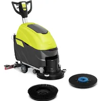 Ulsonix Scheuersaugmaschine Bodenreinigungsmaschine Scheuermaschine Schrubbmaschine