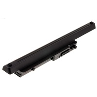 Powery Akku für Dell Studio 1747 7800mAh/87Wh,