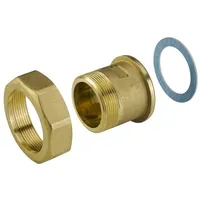 Danfoss Gewindenippel für G 1 1/2" A DN 32