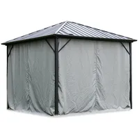 Home Deluxe Pavillon Azur 2,7 x 3 m inkl.