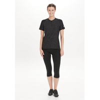 Endurance Radhose Juvel W 3⁄4 Tights Gel-Pad 1001 Black