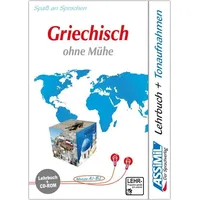 Assimil Griechisch ohne Mühe - PC-Sprachkurs - Niveau A1-B2
