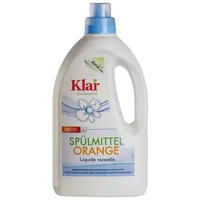 Klar EcoSensitive Klar Spülmittel Orange 1,5L