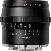 TTARTISAN 50 mm F1,2 Sony E