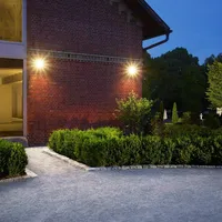 Steinel LS 150 LED-Außenstrahler weiß
