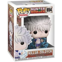 Funko Pop! Animation: Hunter x Hunter Killua Zoldyck