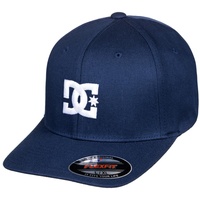 DC Shoes Cap Star - Cap Blau