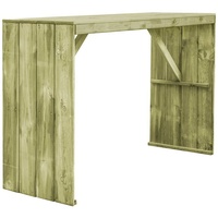 VidaXL Bartisch 170×60×110 cm Imprägniertes Kiefernholz
