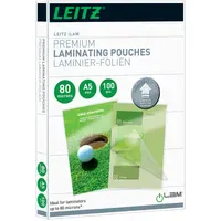 Leitz iLAM UDT Heißlaminierfolien A5 80 mic