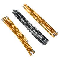 Nordisk Oppland 2 Lw Stangensatz - Aluminium - One