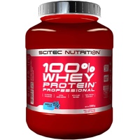 Scitec Nutrition 100% Whey Protein Professional Vanille Pulver 2350