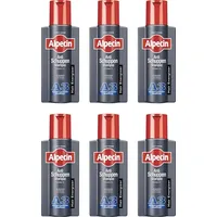 Alpecin A3 Anti-Schuppen Shampoo 6 x 250 ml