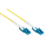 Good Connections OS2 9/125) LC/LC, UNIBOOT - Singlemode 9/125-1/10/40/100-Gigabit
