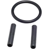 HAZET Ersatzteil-Satz für Federspanner: 2 Zylinderstifte und 1 O-Ring