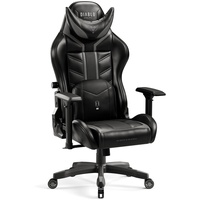 Diablo Chairs X-Ray Gaming Chair schwarz