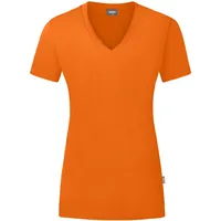 Jako Organic T-Shirt Damen orange 40
