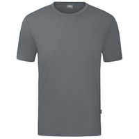 Jako T-Shirt Organic steingrau 152