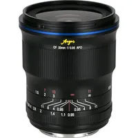 Laowa Argus 33 mm F0,95 CF APO Sony E
