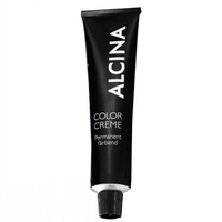 Alcina Color Creme Permanent Färbend 2.1 schwarz-blau 60 ml