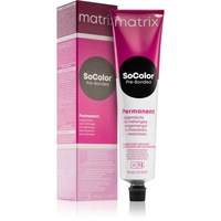 Matrix SoColor Pre-Bonded 7M mittelblond mocca 90 ml