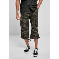 Brandit Textil Industry Vintage Hosen Dark Camo M