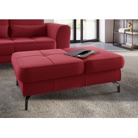 Sit&more Hocker »Bendigo«, mit Klappfunktion, Bodenfreiheit 12 cm, wahlweise