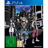 SQUARE ENIX NEO: The World Ends with You
