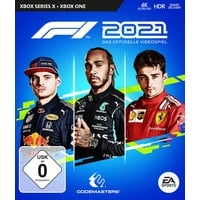 Electronic Arts F1 2021