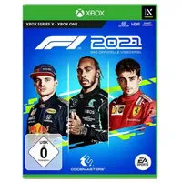Electronic Arts F1 2021