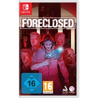 Merge Games Foreclosed Switch