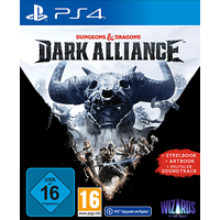Game Dungeons & Dragons: Dark Alliance (PS4)