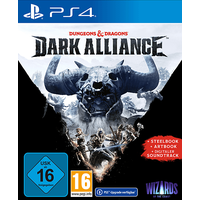 Plaion gmbh Dungeons & Dragons: Dark Alliance (PS4)