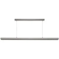 Deko-Light Office Three 1-flg. 60 W 118 cm eckig