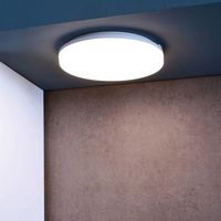 Deko-Light Altais 12W 1260lm IP54 Weiß