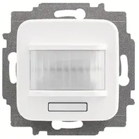Busch-Jaeger Busch-Wächter 180 flex Komfort-Sensor Multilinse Alpinweiß, Bewegungsmelder (64764-214)