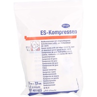 1001 Artikel Medical ES-KOMPRESSEN steril 7,5x7,5 cm 8fach