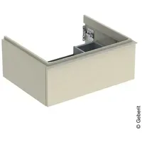 Geberit Waschtischunterschrank 1 Schublade 59,2 x 24,7 x 47,6