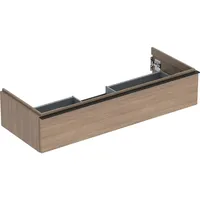 Geberit Waschtischunterschrank 1 Schublade 118,4 x 24,7 x 47,6