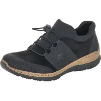 Rieker N32X8 black 39