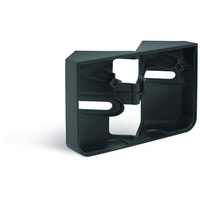 Steinel Eckwandhalter grau 053086