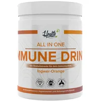 Zec+ Nutrition Health+ All In One Imune Drink Ingwer-Orange