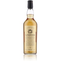 Linkwood 12 Years Old Single Malt Scotch 43% vol
